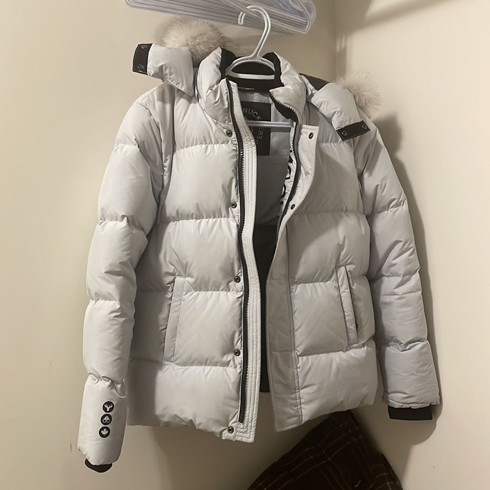 Moose Knuckles - Puffer XL kids size ( adults fits too)